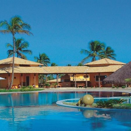 Eco Village - Bangalô 2 Vista Jardim Praia de Pipa Exterior foto