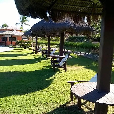 Eco Village - Bangalô 2 Vista Jardim Praia de Pipa Exterior foto