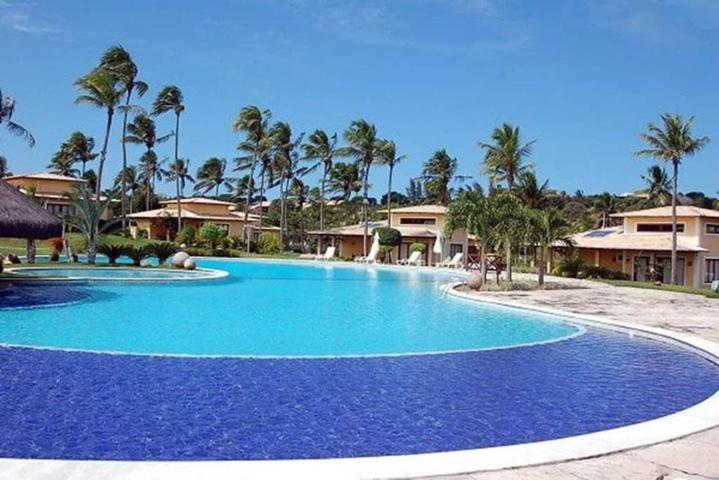 Eco Village - Bangalô 2 Vista Jardim Praia de Pipa Exterior foto